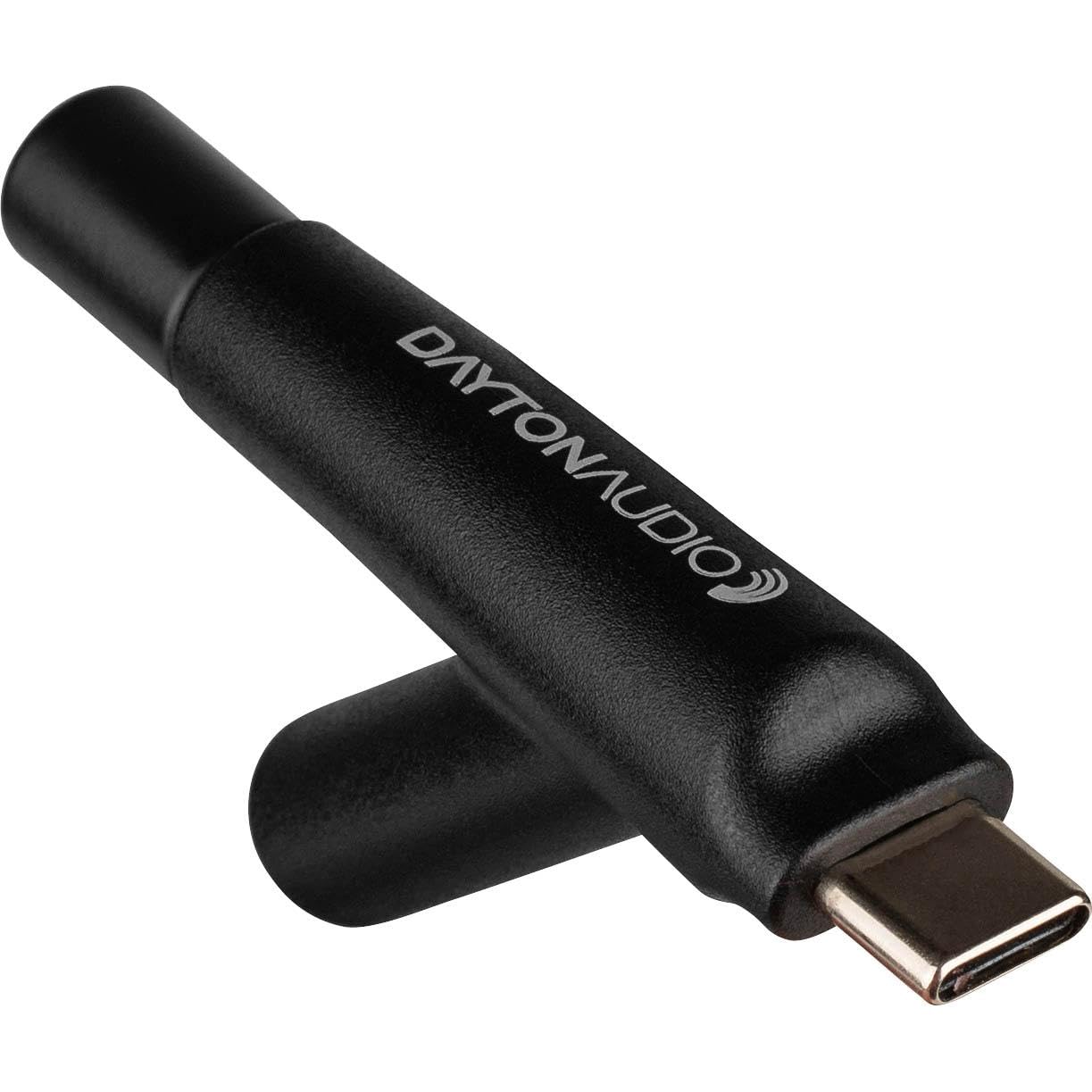 Micrófono Usb-c Dayton Audio Imm-6c Calibrado Para Iphone - Venta Internacional.