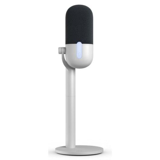 Foto 2 pulgar | Microfono Condesador Elgato Carcoides Blanco Usb 10mai9901