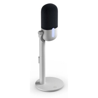 Foto 4 | Microfono Condesador Elgato Carcoides Blanco Usb 10mai9901