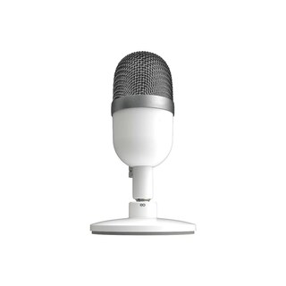 Foto 1 | Micrófono Mini Para Stream Podcast Eo Safe Imports Esi-14644-1 Blanco
