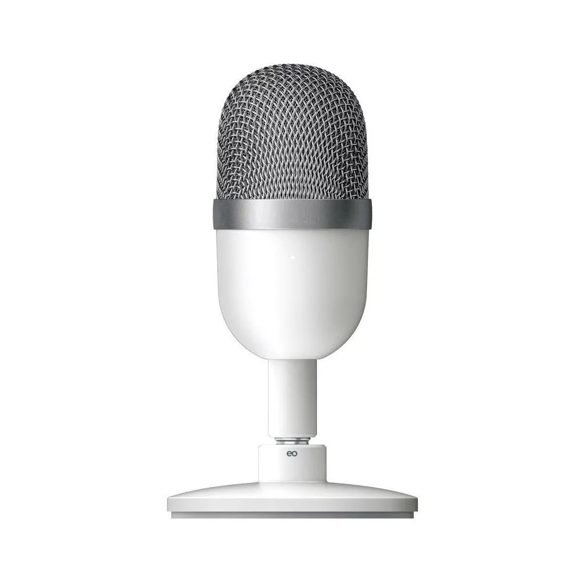 Foto 2 | Micrófono Mini Para Stream Podcast Eo Safe Imports Esi-14644-1 Blanco
