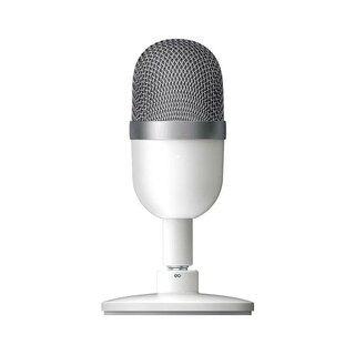 Foto 2 | Micrófono Mini Para Stream Podcast Eo Safe Imports Esi-14644-1 Blanco