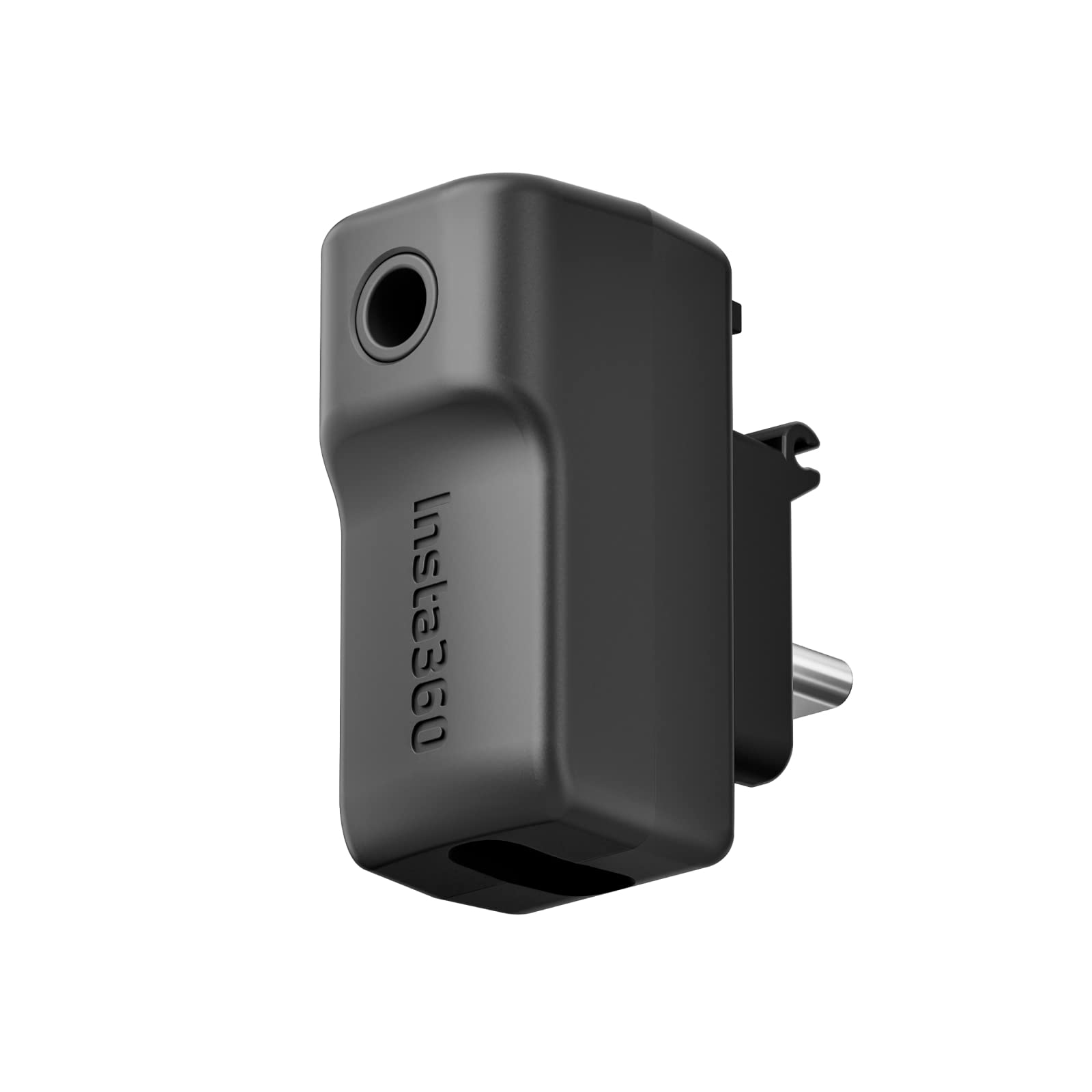 Adaptador De Micrófono Insta360 X3 Para Puertos De Audio Tipo C Y 3.5 Mm - Venta Internacional.