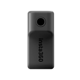 Foto 3 | Adaptador De Micrófono Insta360 X3 Para Puertos De Audio Tipo C Y 3.5 Mm - Venta Internacional.