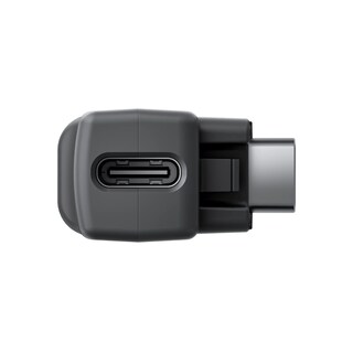 Foto 4 | Adaptador De Micrófono Insta360 X3 Para Puertos De Audio Tipo C Y 3.5 Mm - Venta Internacional.