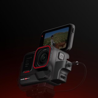 Foto 6 | Adaptador De Micrófono Insta360 Ace Pro2/ace Pro/ace Type-c 3.5 Mm - Venta Internacional.