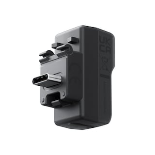 Foto 7 | Adaptador De Micrófono Insta360 X4 Para Cámara Insta360 X4 - Venta Internacional.