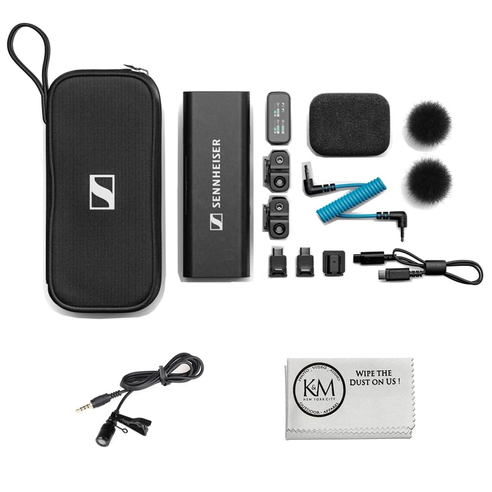 Foto 1 | Sistema De Audio Inalámbrico Sennheiser Profile Para 2 Personas Con Micrófono - Venta Internacional.