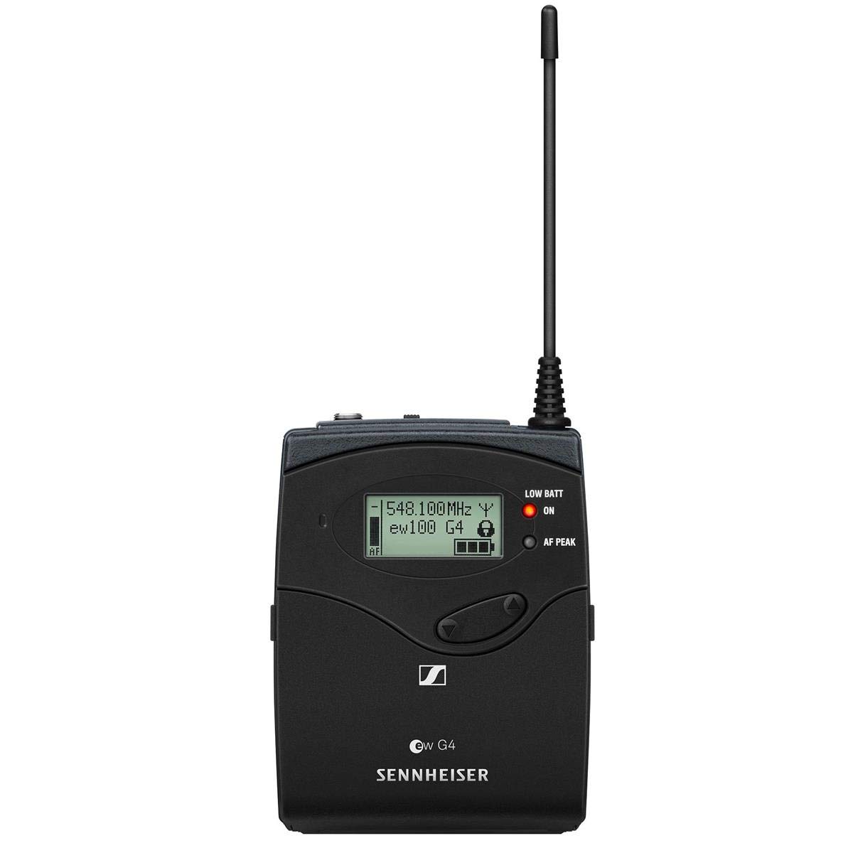Transmisor Bodypack Sennheiser Pro Audio Sk 100 G4-a1 Gris - Venta Internacional.