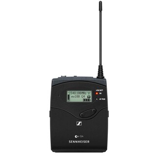 Foto 1 | Transmisor Bodypack Sennheiser Pro Audio Sk 100 G4-a1 Gris - Venta Internacional.