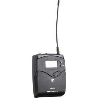 Foto 3 | Transmisor Bodypack Sennheiser Pro Audio Sk 100 G4-a1 Gris - Venta Internacional.