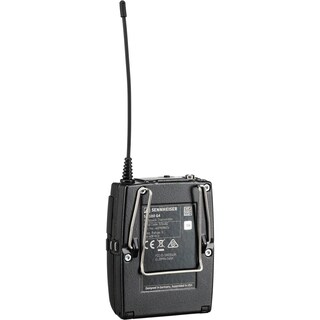 Foto 4 | Transmisor Bodypack Sennheiser Pro Audio Sk 100 G4-a1 Gris - Venta Internacional.