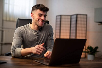 Foto 3 | Micrófono De Condensador Sennheiser Pro Audio Xs Lav Usb-c - Venta Internacional.