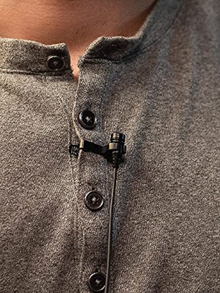 Foto 4 | Micrófono De Condensador Sennheiser Pro Audio Xs Lav Usb-c - Venta Internacional.