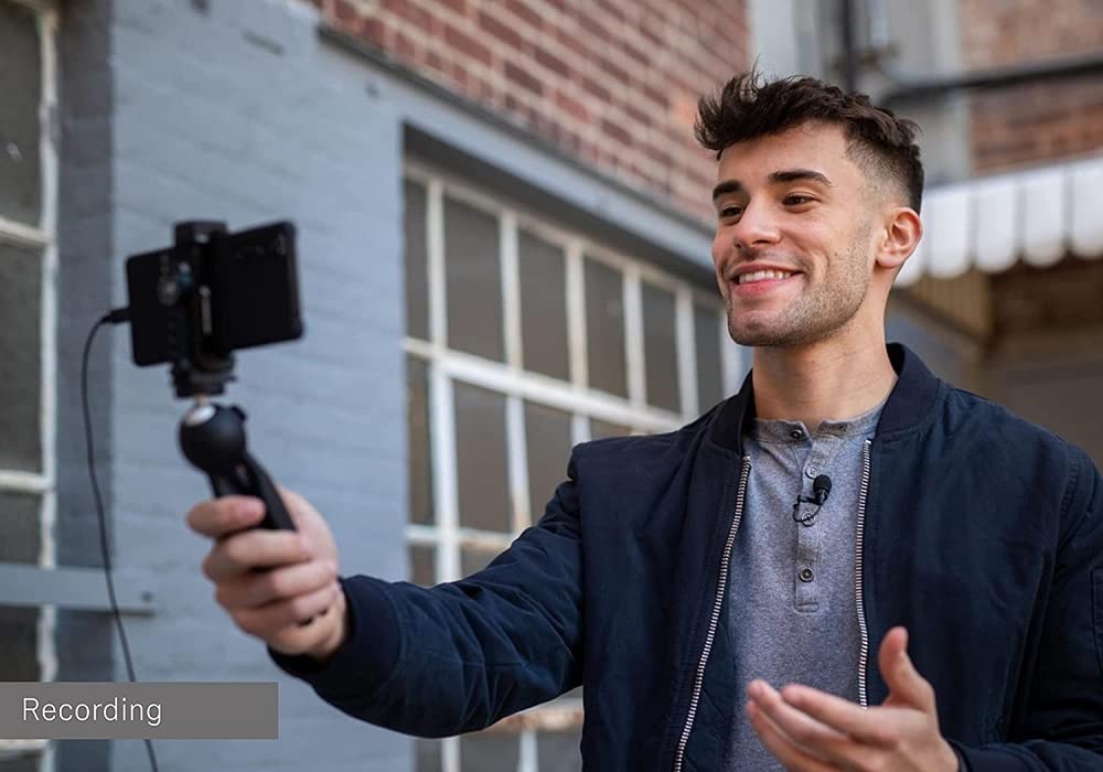 Foto 5 | Micrófono De Condensador Sennheiser Pro Audio Xs Lav Usb-c - Venta Internacional.