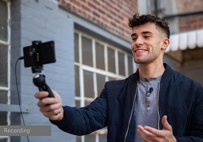 Foto 5 | Micrófono De Condensador Sennheiser Pro Audio Xs Lav Usb-c - Venta Internacional.