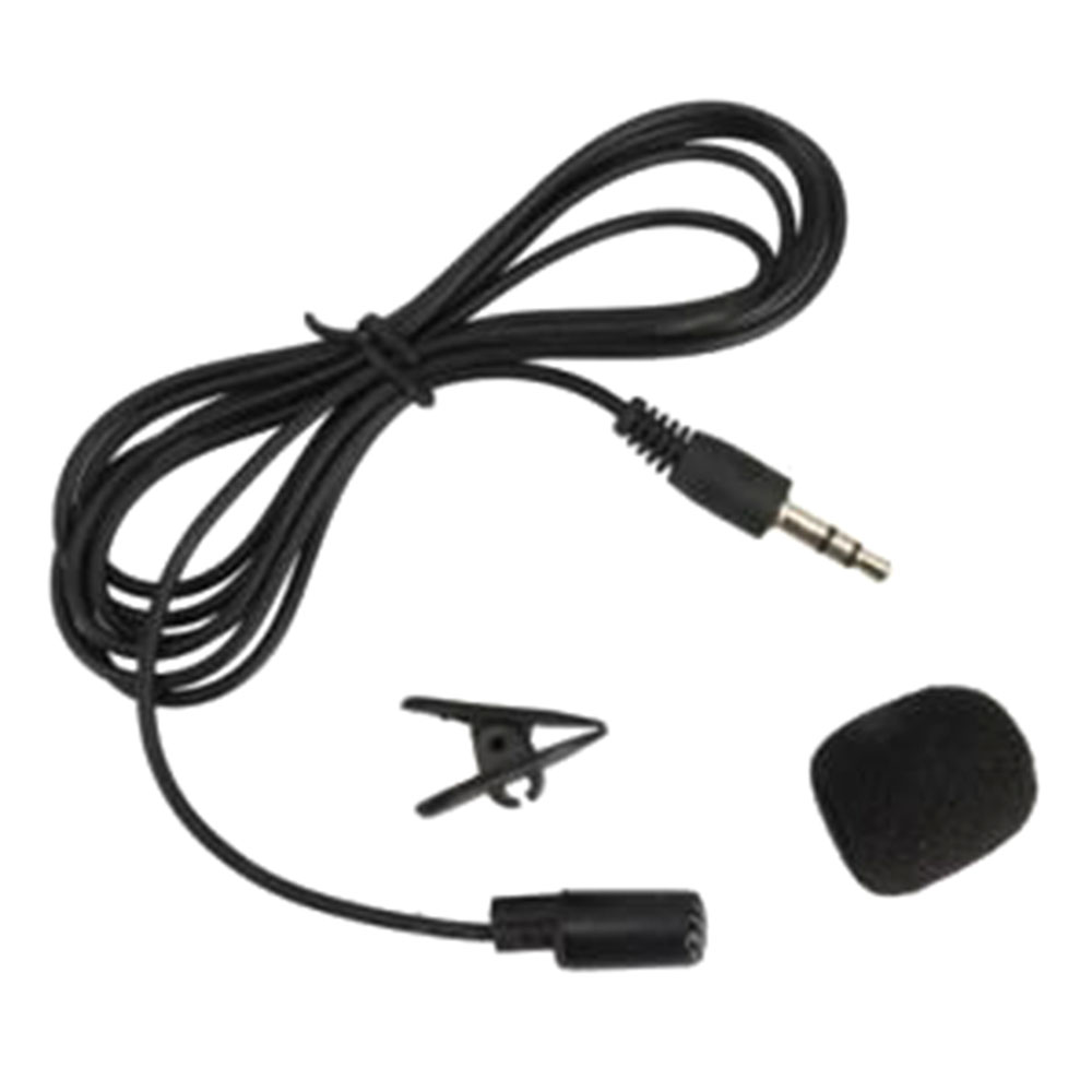 Foto 3 pulgar | Microfono Alambrico Lavalier Hd, 1.5m, Solapa De Seguridad, Cancelación De Ruido, Grabación Profesional Por Ca