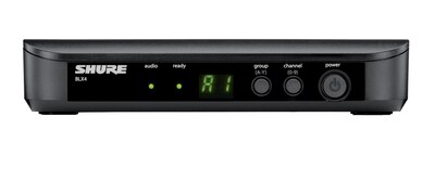 Foto 4 | Sistema De Micrófono Inalámbrico Shure Blx14/p31 Con Batería De 14 H De Duración - Venta Internacional.