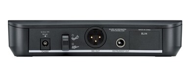 Foto 5 | Sistema De Micrófono Inalámbrico Shure Blx14/p31 Con Batería De 14 H De Duración - Venta Internacional.
