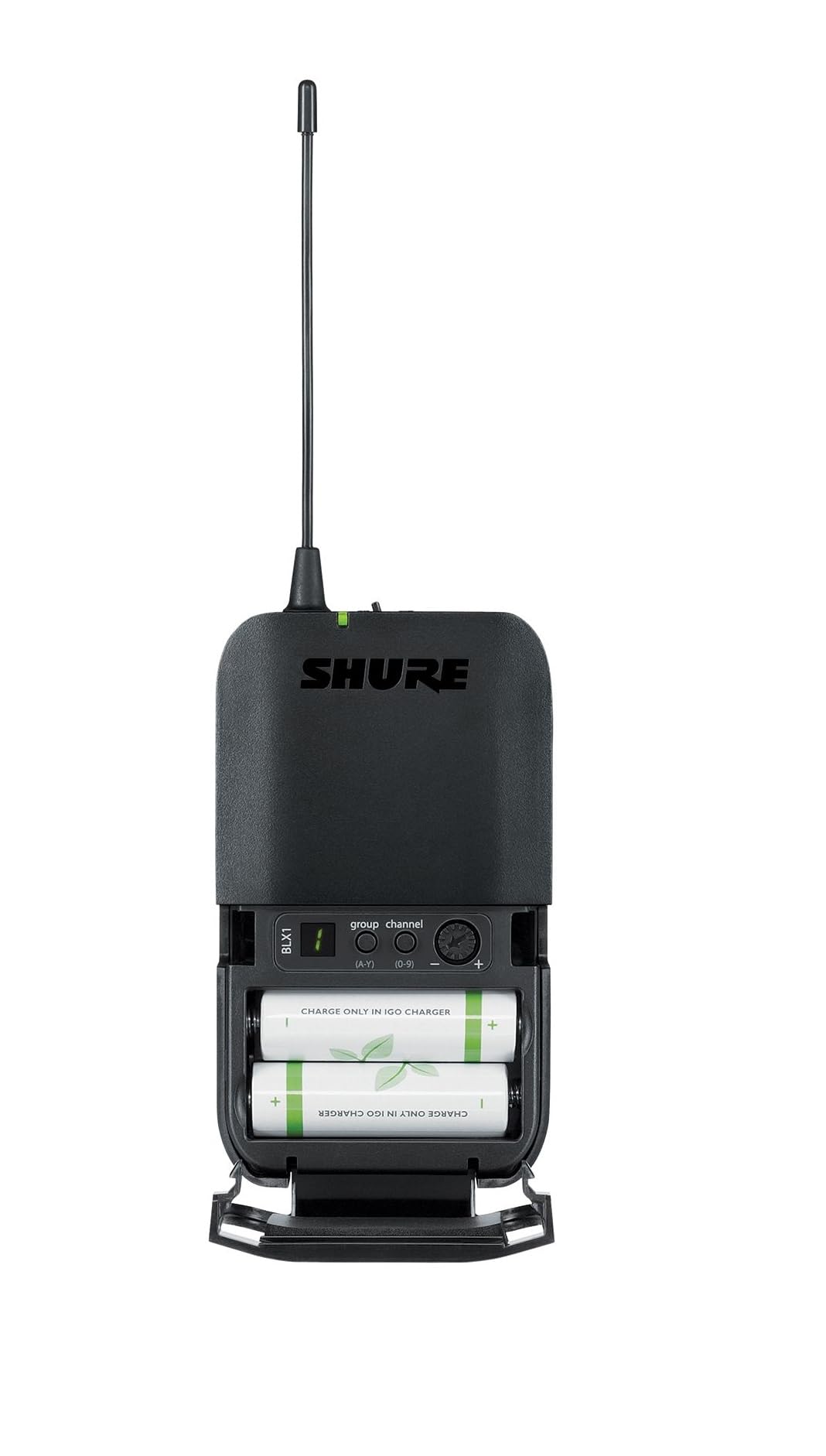 Foto 8 pulgar | Sistema De Micrófono Inalámbrico Shure Blx14/p31 Con Batería De 14 H De Duración - Venta Internacional.