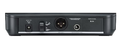 Foto 5 | Sistema De Micrófono Inalámbrico Shure Blx14/p31 Con Batería De 14 Horas - Venta Internacional.
