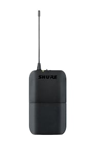 Foto 6 | Sistema De Micrófono Inalámbrico Shure Blx14/p31 Con Batería De 14 Horas - Venta Internacional.