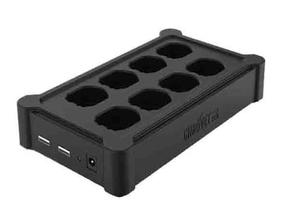 Foto 3 | Paquete De Comunicación Inalámbrica Chauvet Dj D-fi Xlr Pack - Venta Internacional.