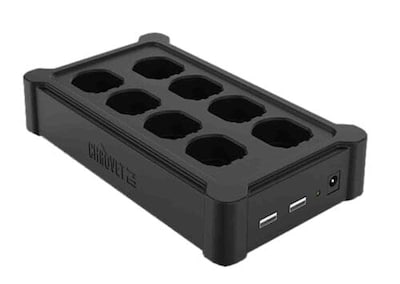 Foto 4 | Paquete De Comunicación Inalámbrica Chauvet Dj D-fi Xlr Pack - Venta Internacional.