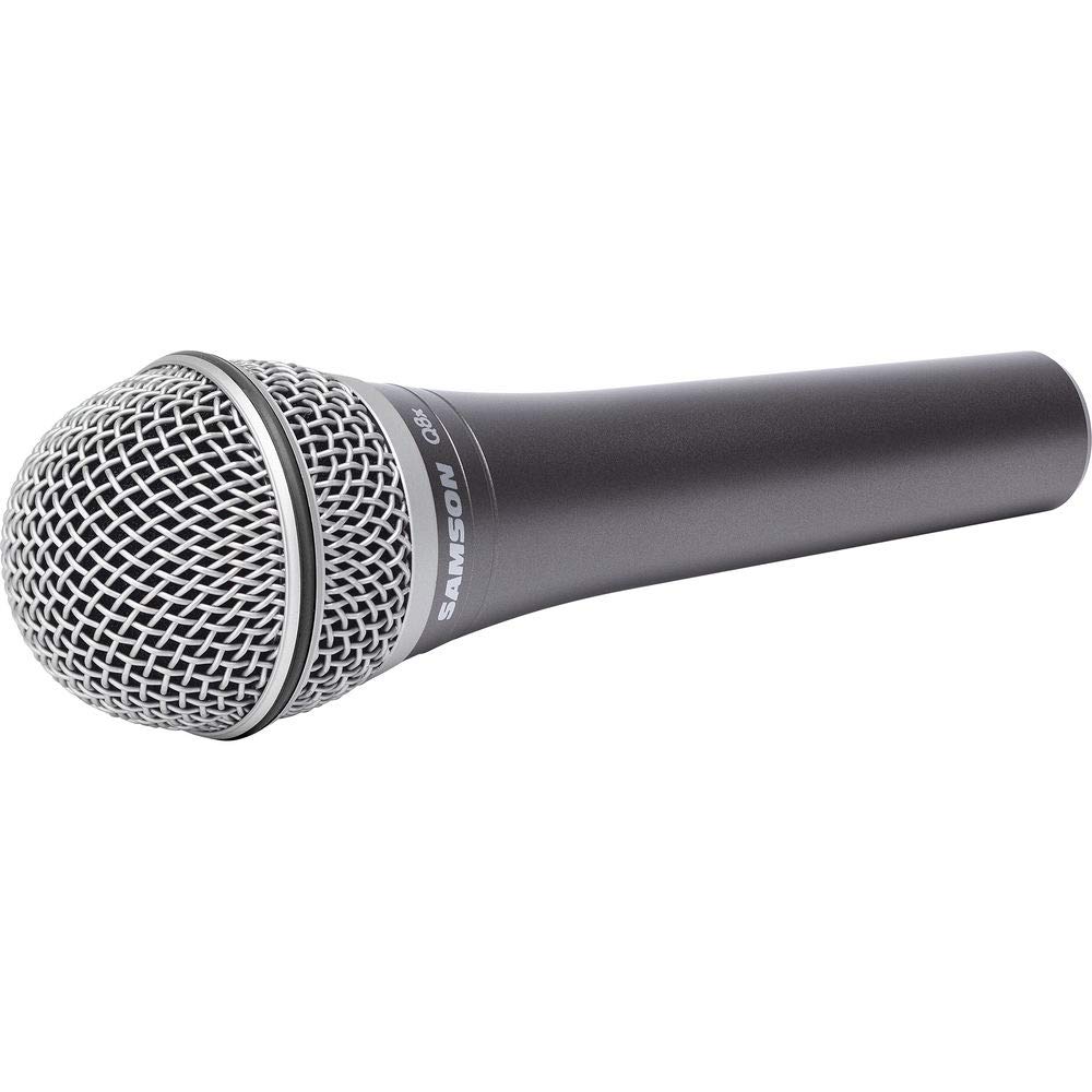 Foto 3 pulgar | Micrófono Samson Q8x Professional Dynamic Vocal Saq8x - Venta Internacional.