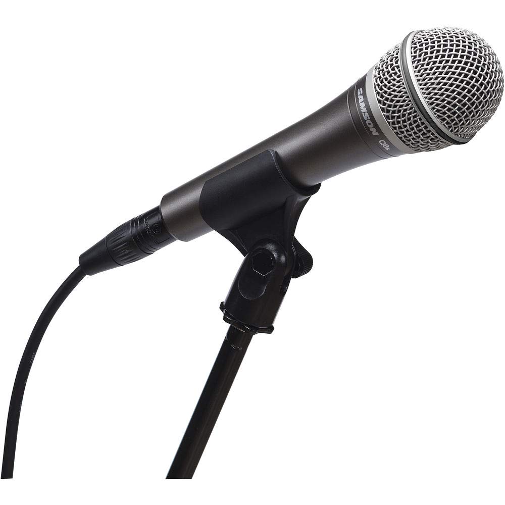 Foto 4 pulgar | Micrófono Samson Q8x Professional Dynamic Vocal Saq8x - Venta Internacional.
