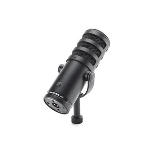 Foto 4 pulgar | Micrófono Samson Q9u Xlr/usb De Transmisión Dinámica - Venta Internacional.