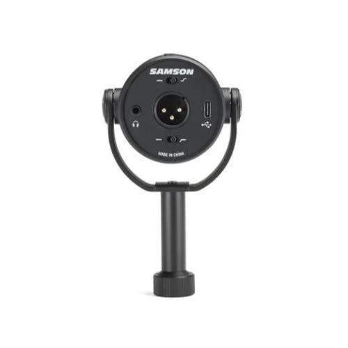 Foto 6 pulgar | Micrófono Samson Q9u Xlr/usb De Transmisión Dinámica - Venta Internacional.