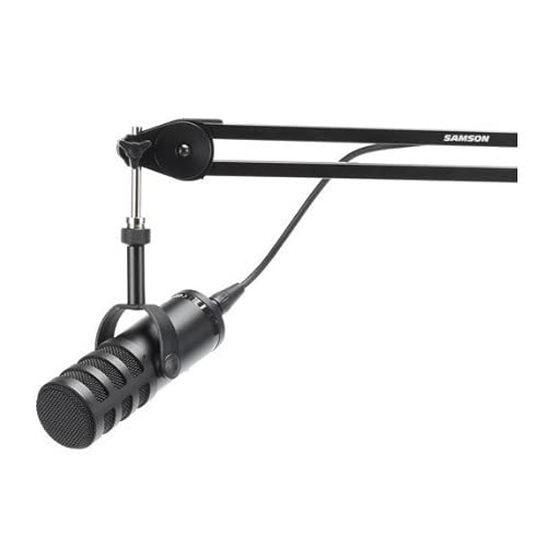 Foto 7 pulgar | Micrófono Samson Q9u Xlr/usb De Transmisión Dinámica - Venta Internacional.