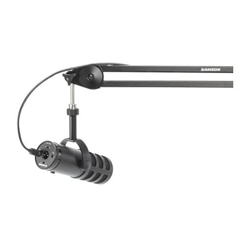Foto 8 pulgar | Micrófono Samson Q9u Xlr/usb De Transmisión Dinámica - Venta Internacional.