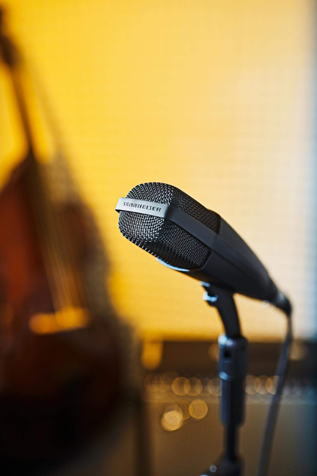 Foto 3 pulgar | Micrófono Sennheiser Pro Audio Professional Md 421-ii - Venta Internacional.