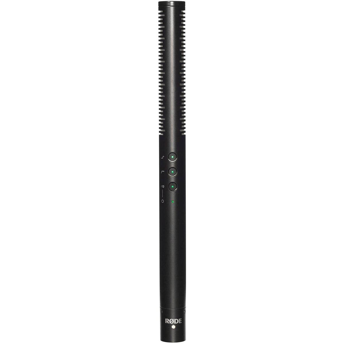 Foto 2 pulgar | Micrófono Shotgun Rode Ntg4+ Negro - Venta Internacional.