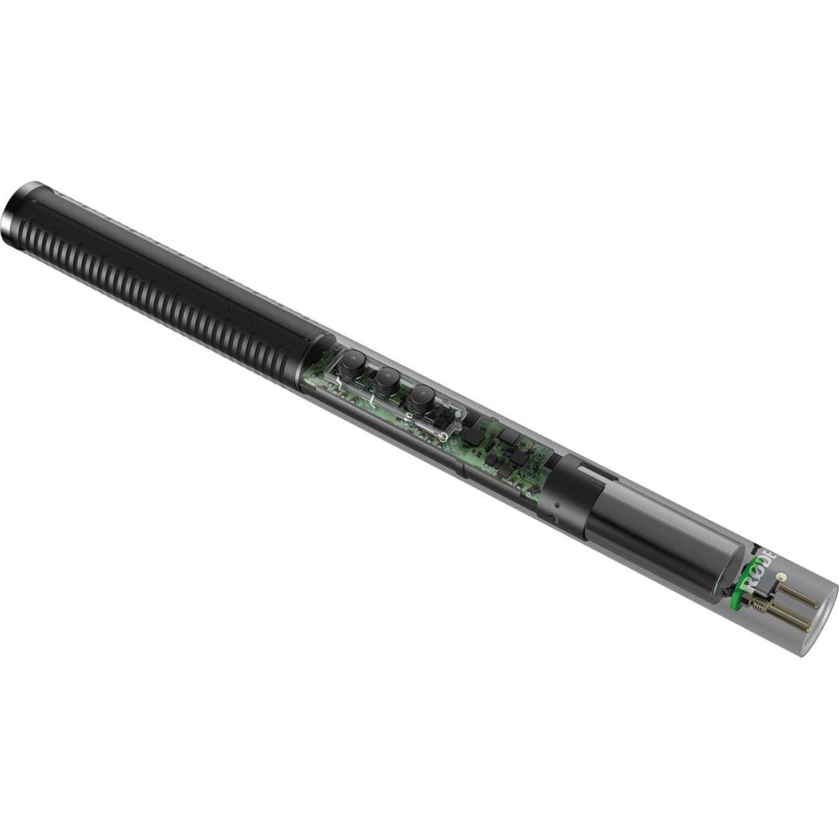 Foto 5 pulgar | Micrófono Shotgun Rode Ntg4+ Negro - Venta Internacional.