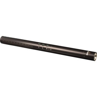 Foto 5 | Micrófono Shotgun Rode Ntg4+ Negro - Venta Internacional.