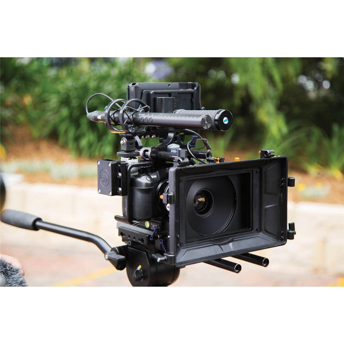 Foto 6 | Micrófono Shotgun Rode Ntg4+ Negro - Venta Internacional.