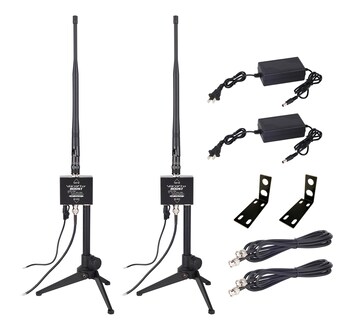 Foto 1 | Kit De Ampliación/extensión De Antena De Micrófono Inalámbrico Vocopro - Venta Internacional.