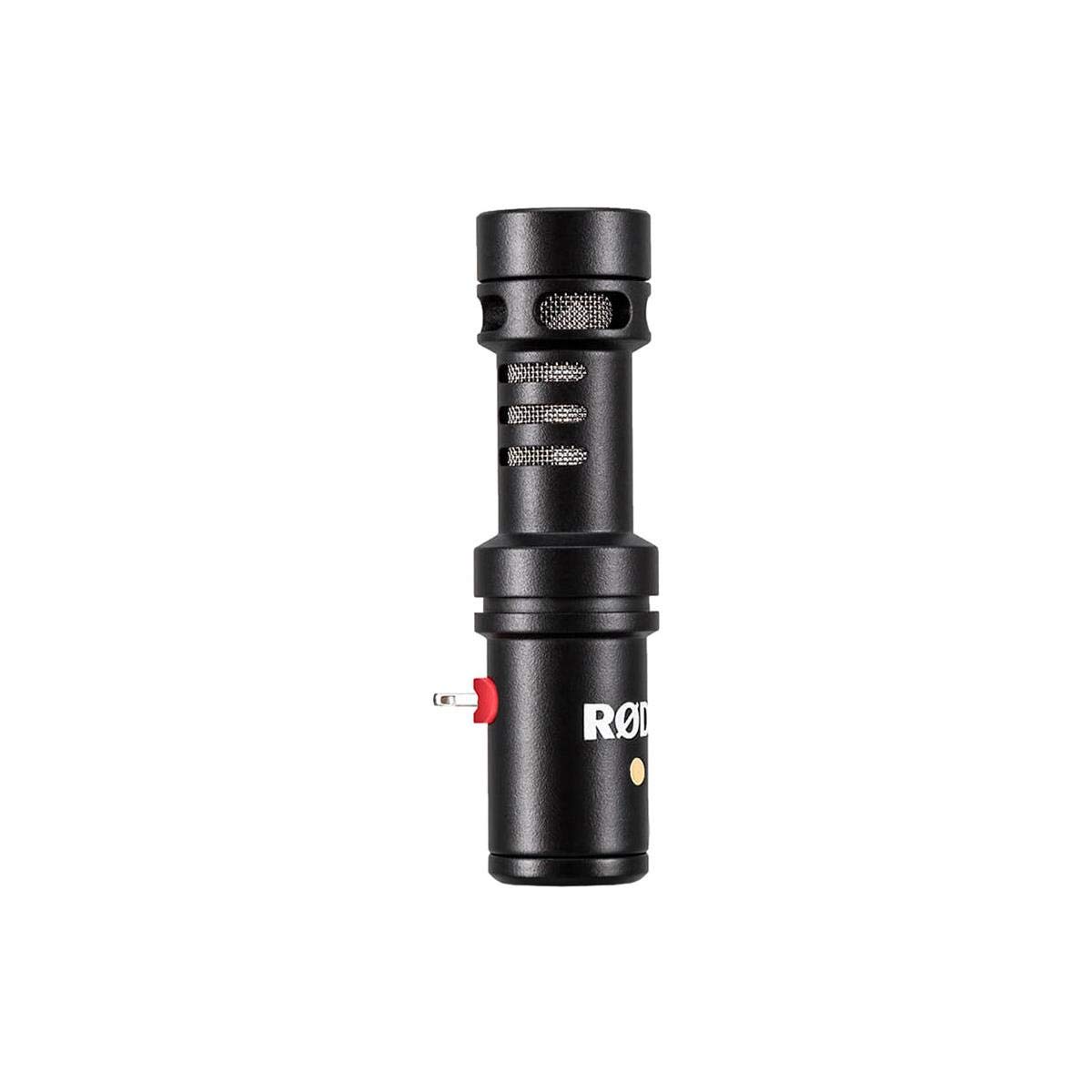 Foto 2 pulgar | Micrófono Rode Videomic Me-l Para Iphone/ipad, Negro - Venta Internacional.