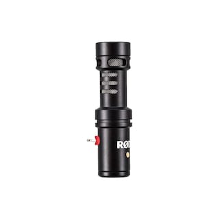 Foto 1 | Micrófono Rode Videomic Me-l Para Iphone/ipad, Negro - Venta Internacional.