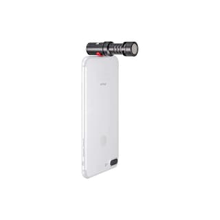 Foto 3 | Micrófono Rode Videomic Me-l Para Iphone/ipad, Negro - Venta Internacional.