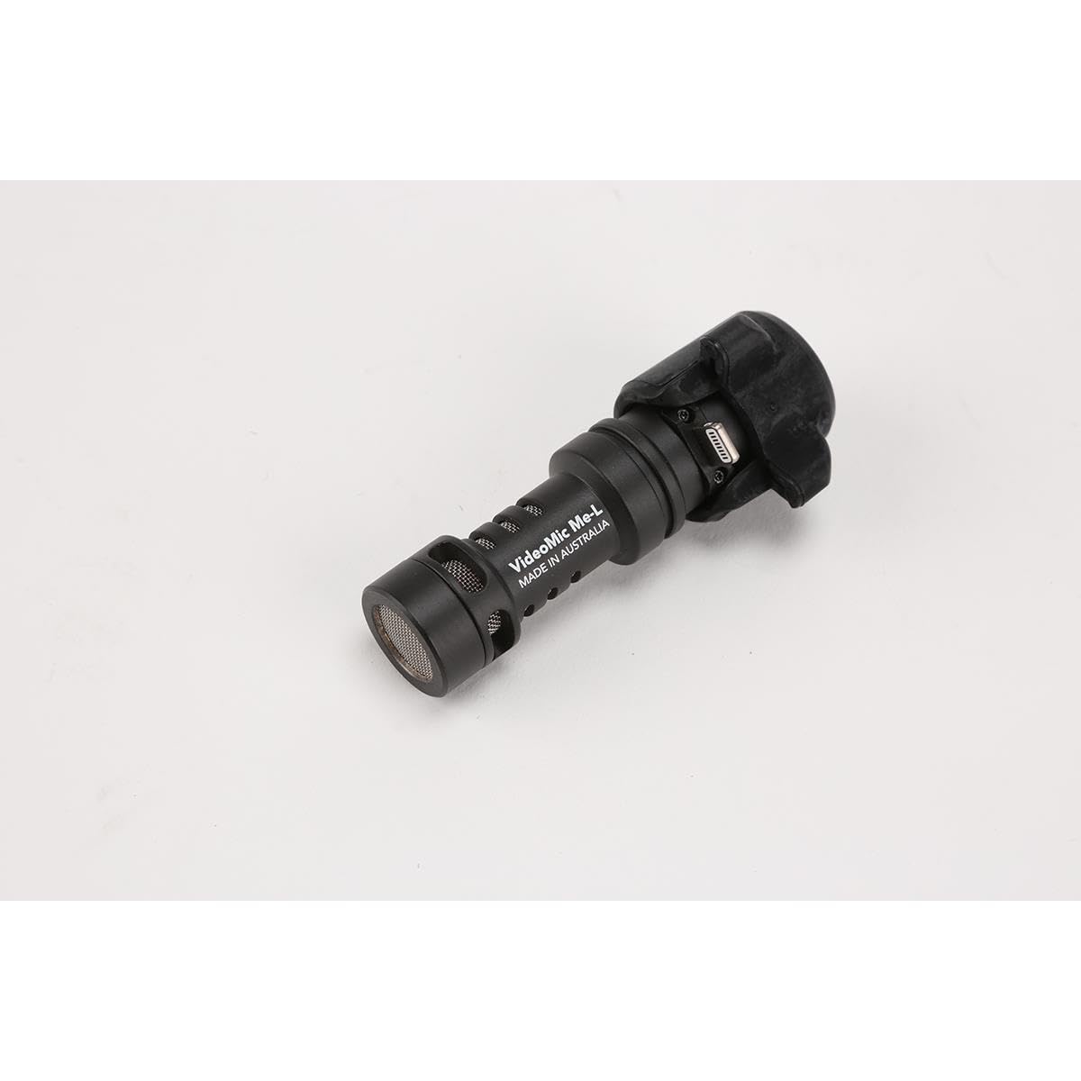 Foto 7 pulgar | Micrófono Rode Videomic Me-l Para Iphone/ipad, Negro - Venta Internacional.