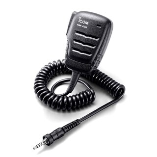 Foto 1 | Micrófono Con Altavoz Icom Hm228 Compact Waterproof Ipx7 Para M9 - Venta Internacional.