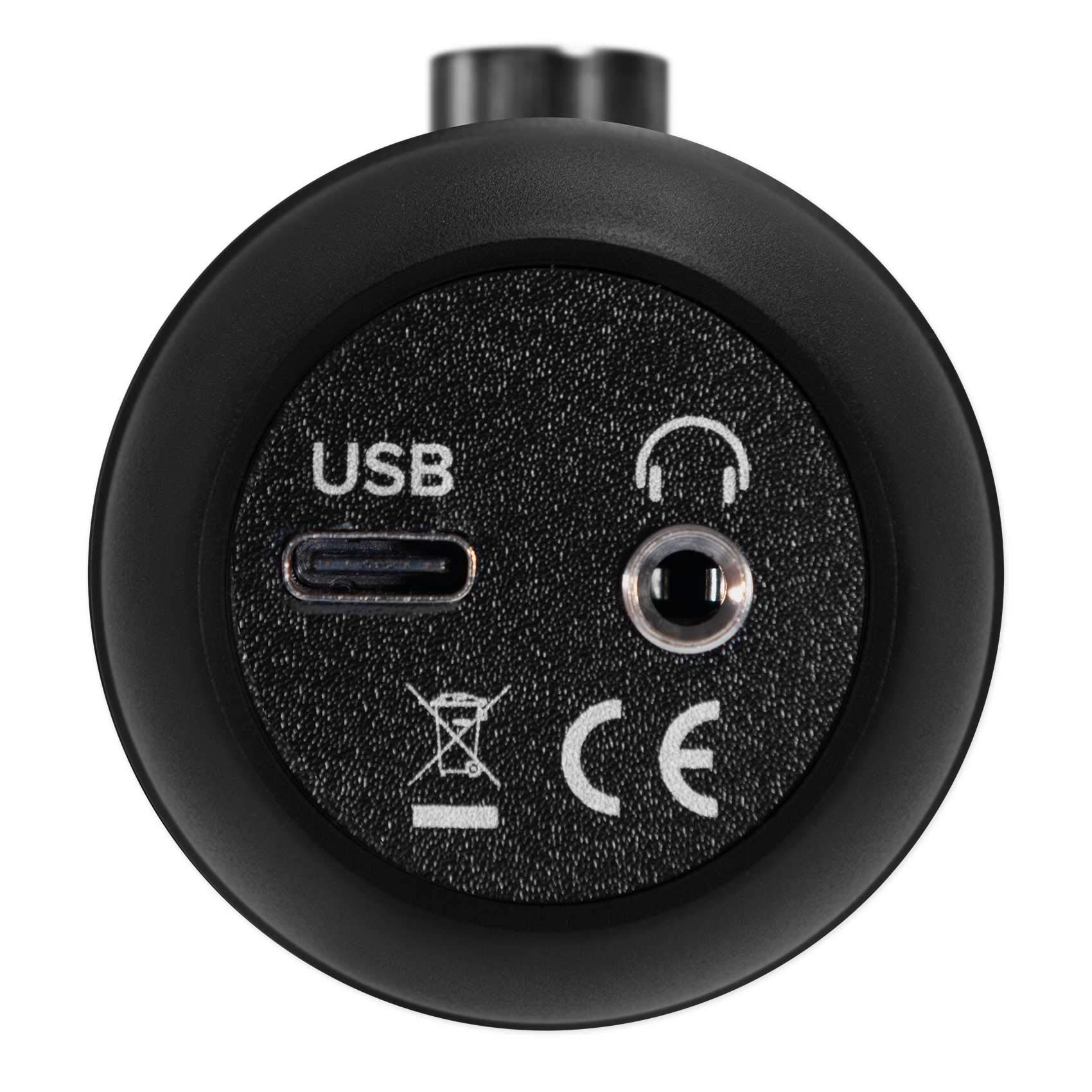 Foto 4 pulgar | Micrófono De Condensador Mackie Em-usb Con Volumen Para Auriculares - Venta Internacional.