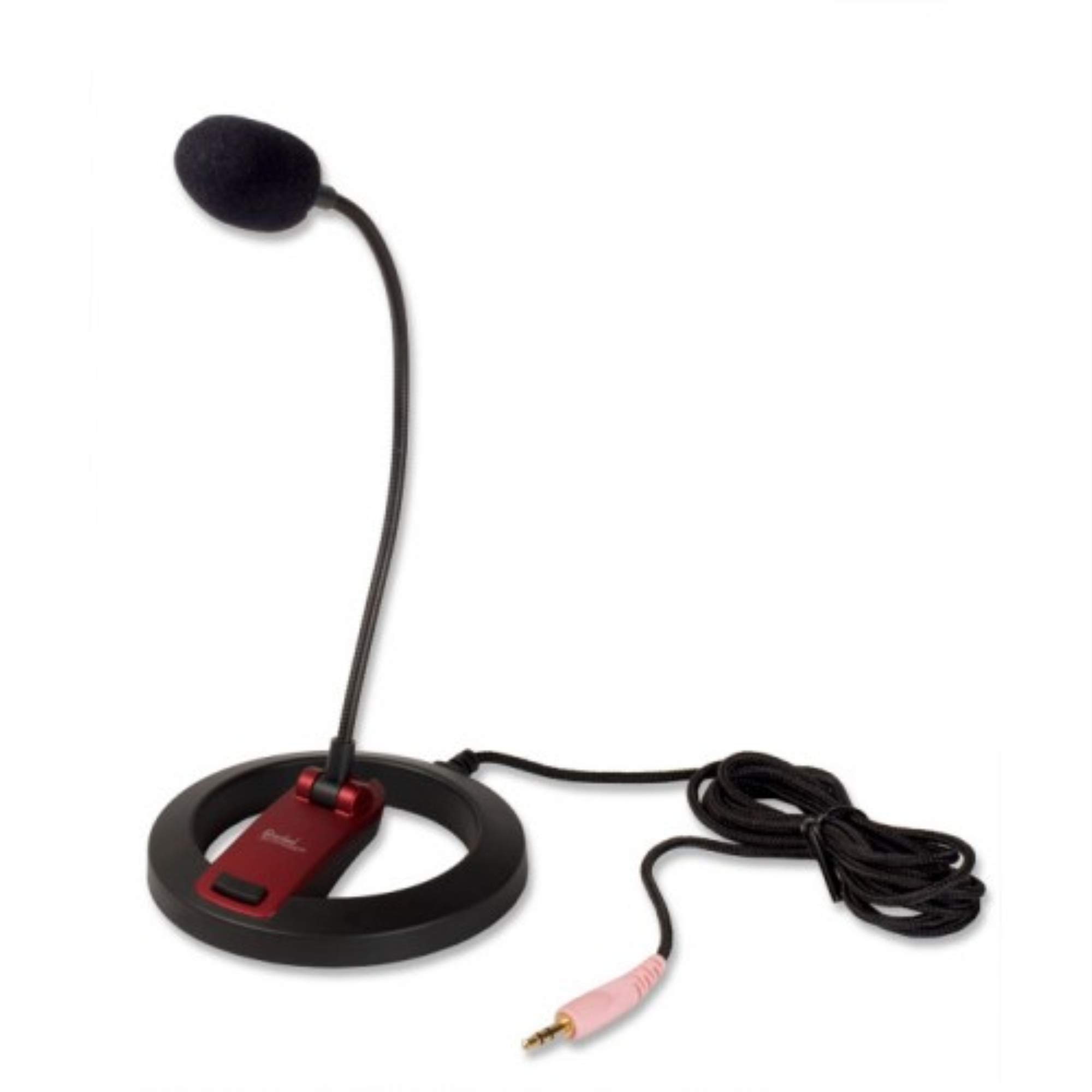 Foto 1 | Micrófono Syba Multimedia Connectland Cl-me-606 Con Cable - Venta Internacional.
