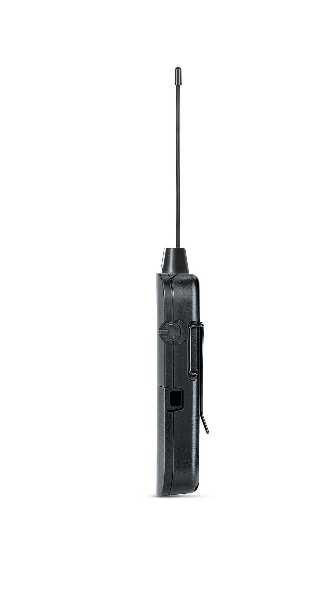 Foto 3 pulgar | Receptor Portátil Inalámbrico Shure P3r Para Psm300 - Banda H20 - Venta Internacional.
