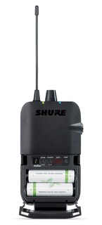 Foto 3 | Receptor Portátil Inalámbrico Shure P3r Para Psm300 - Banda H20 - Venta Internacional.