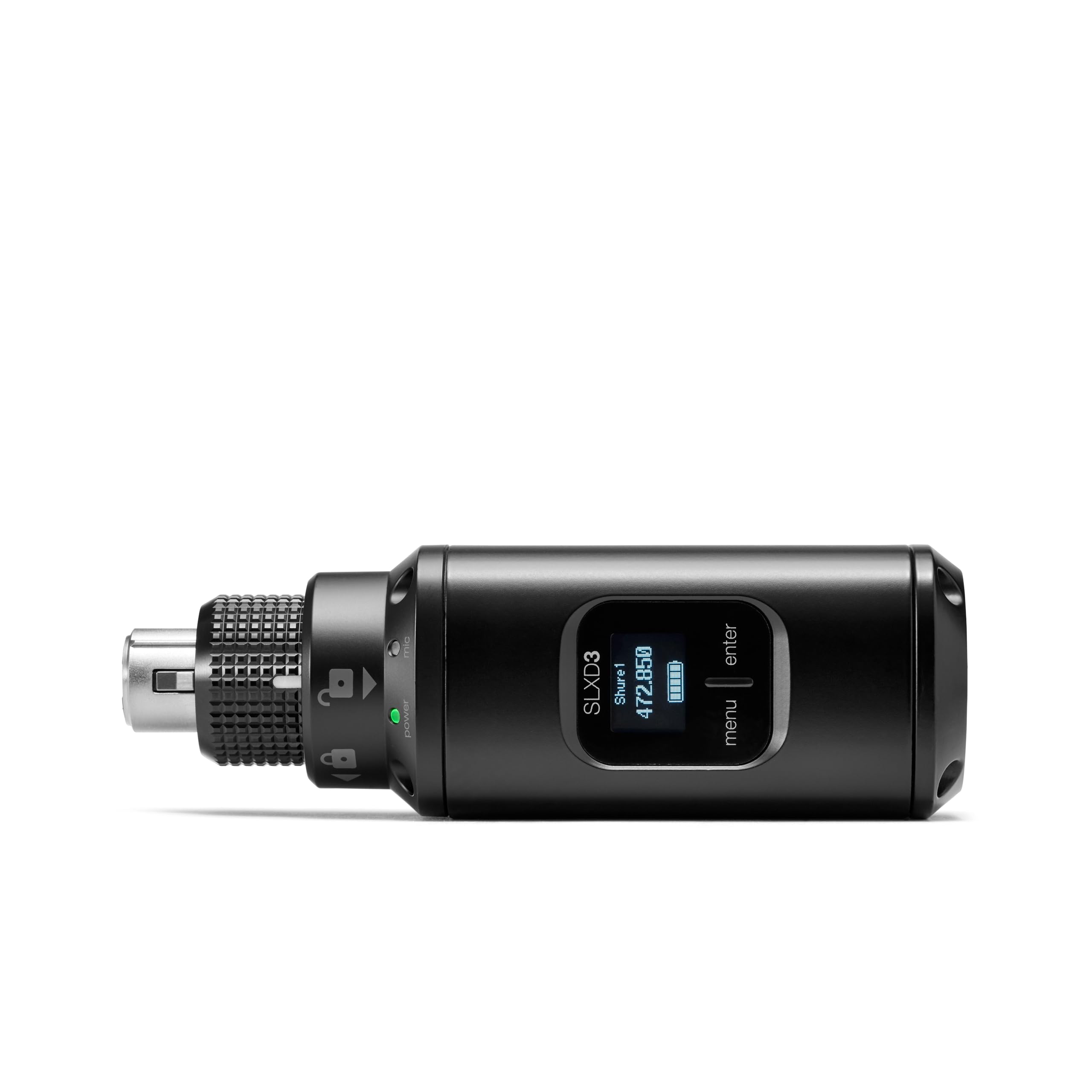 Foto 7 pulgar | Transmisor Inalámbrico Shure Slxd3 Plug-on Para Micrófonos Xlr - Venta Internacional.